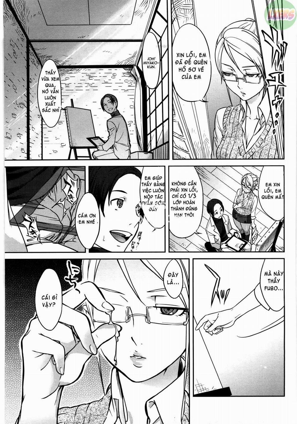 Koibito Rule for Sweet Lover 12 trang 9