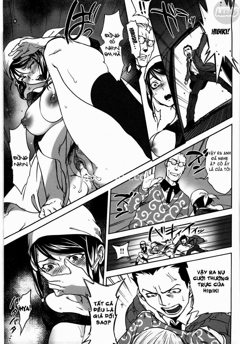 Koibito Rule for Sweet Lover 13 END trang 8