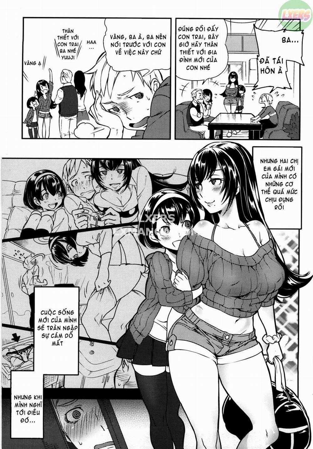 Koibito Rule for Sweet Lover 4 trang 5