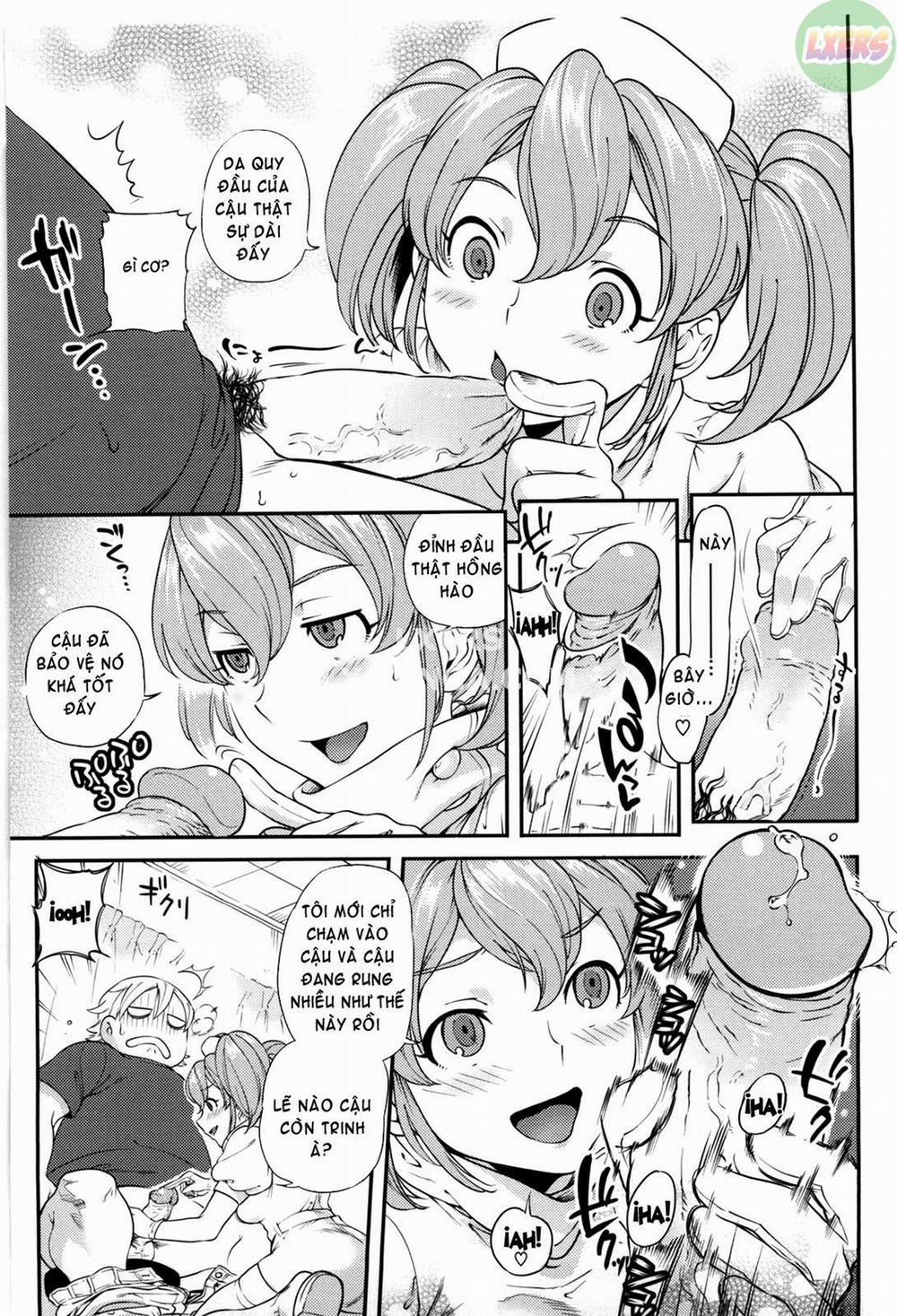 Koibito Rule for Sweet Lover 6 trang 7