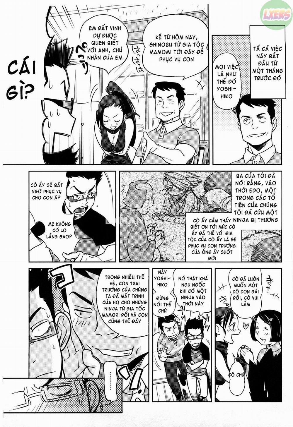 Koibito Rule for Sweet Lover 7 trang 5