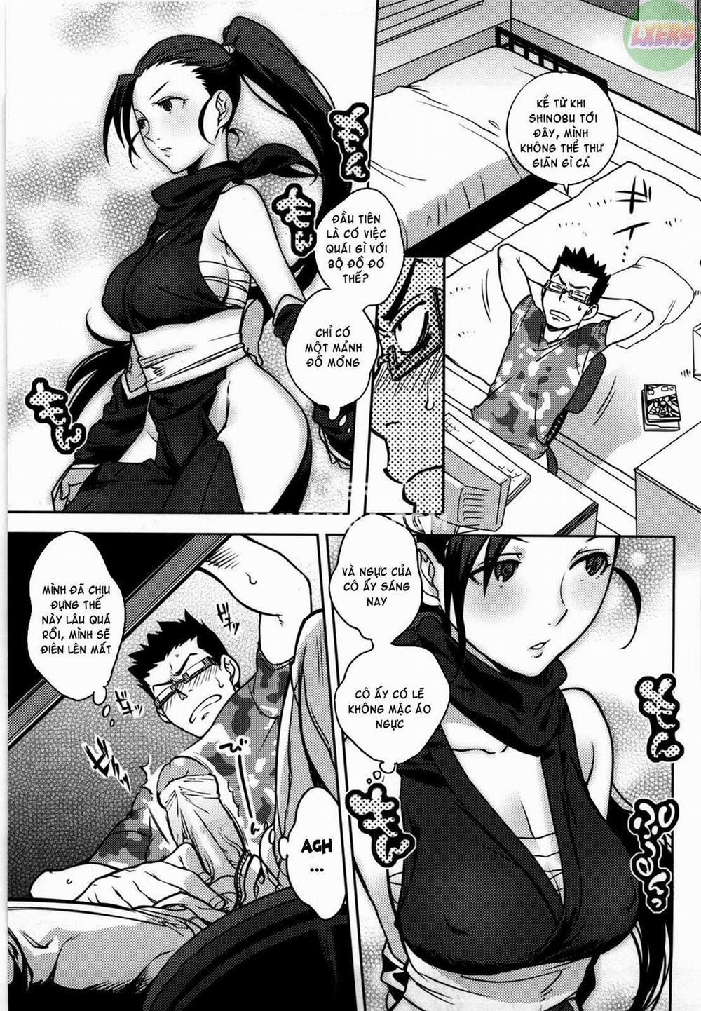 Koibito Rule for Sweet Lover 7 trang 7