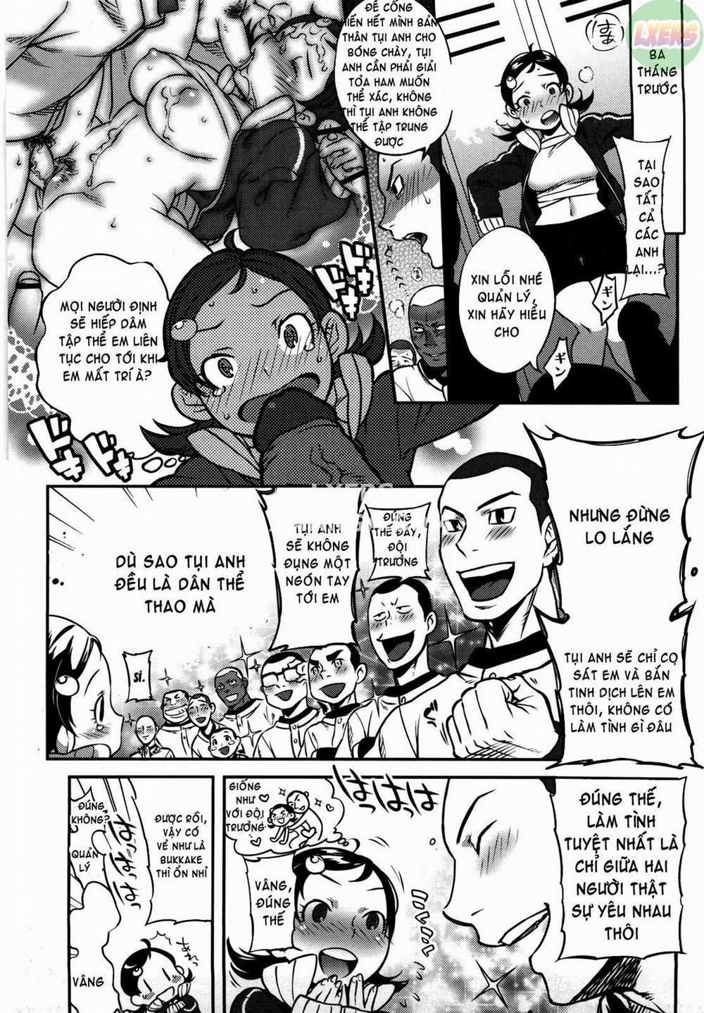 Koibito Rule for Sweet Lover 8 trang 7