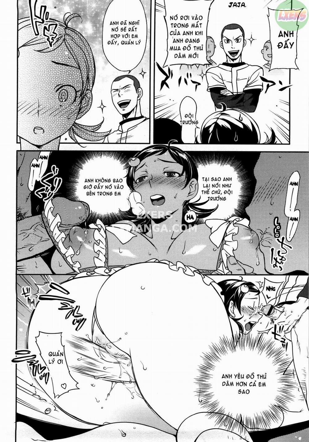 Koibito Rule for Sweet Lover 9 trang 6