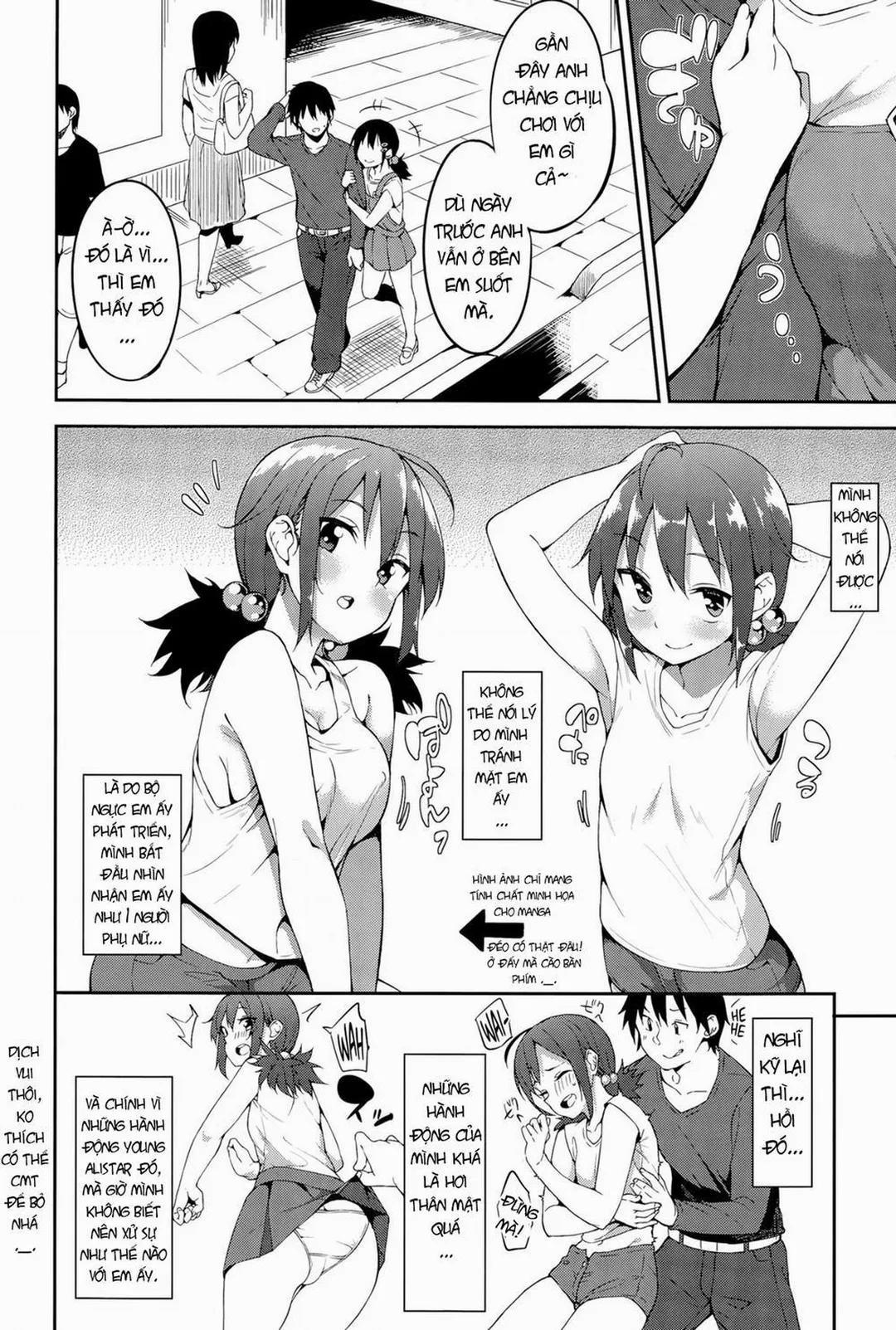 Koigokoro Oneshot trang 1