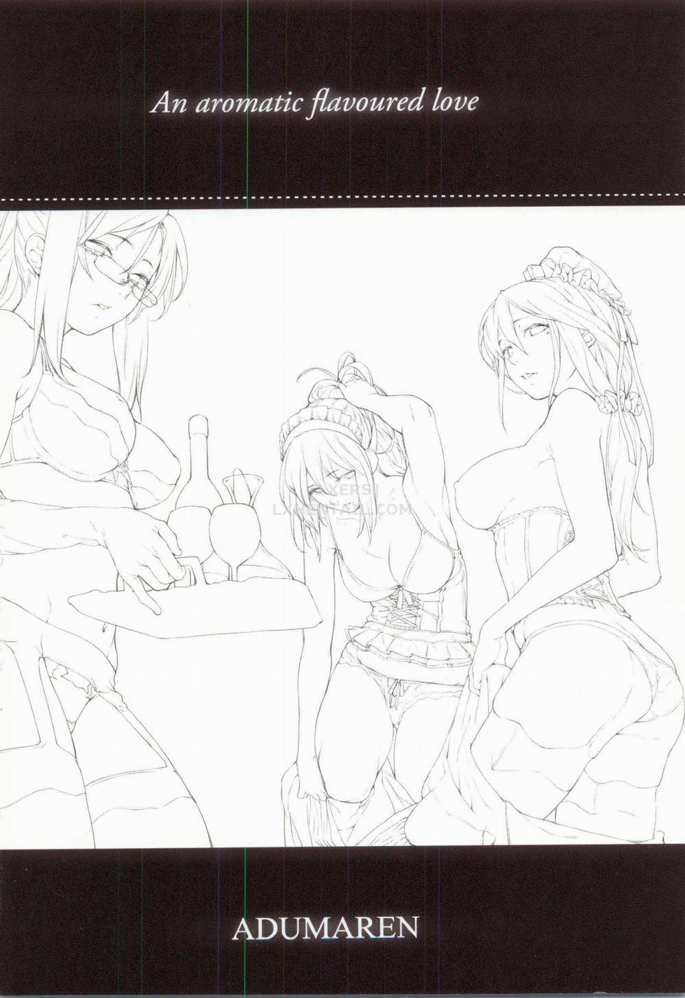 Koimitsu Fragrance 1 trang 4