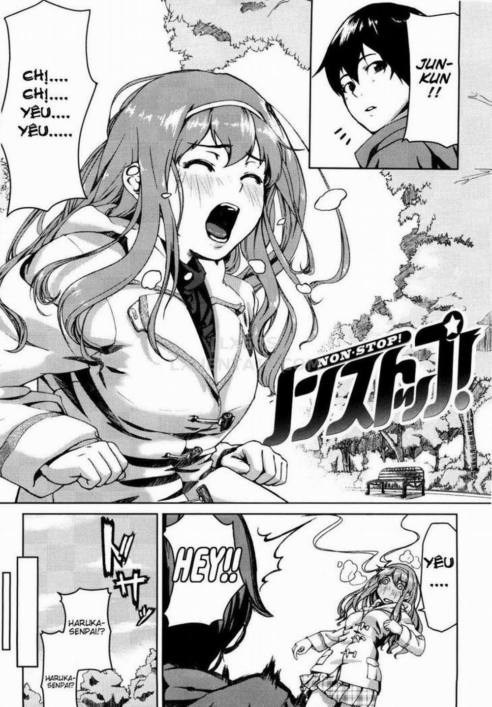 Koimitsu Fragrance 11 END trang 0