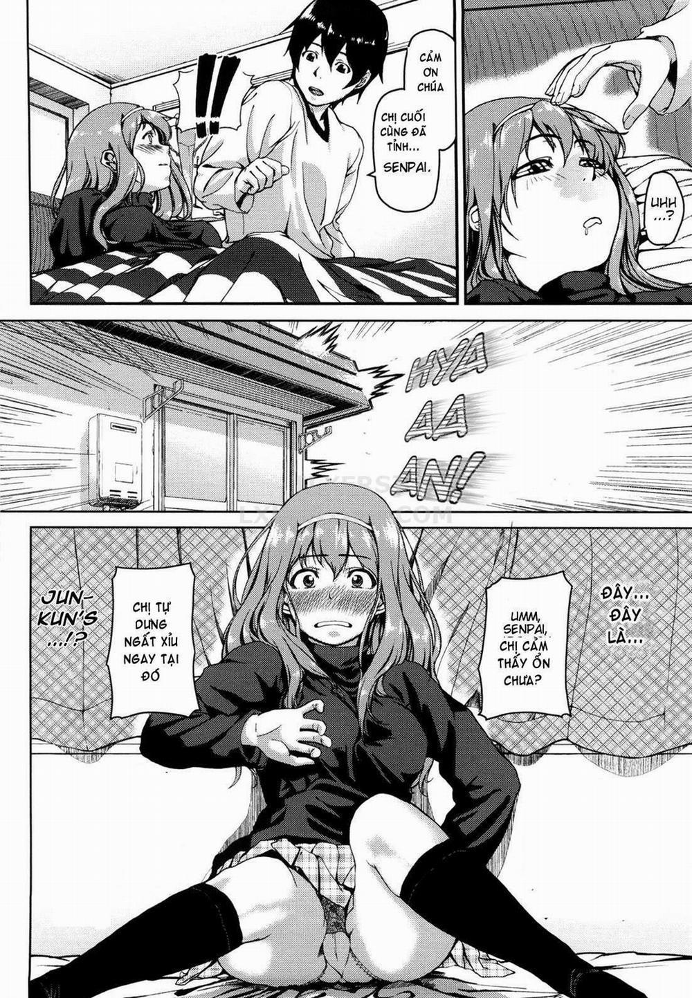 Koimitsu Fragrance 11 END trang 1