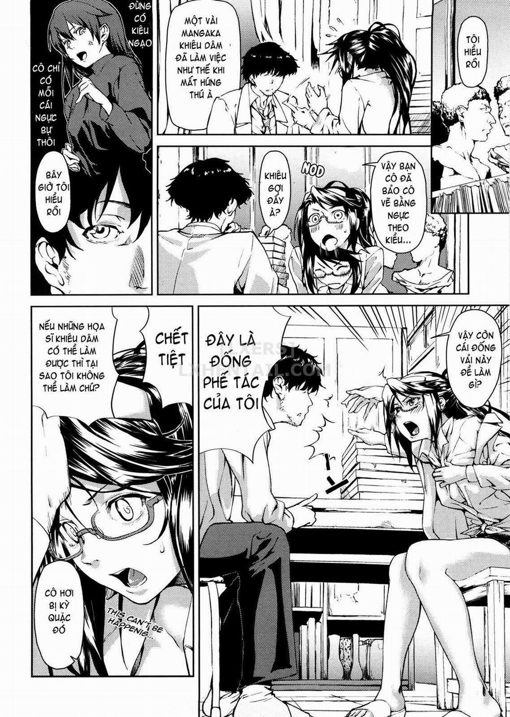 Koimitsu Fragrance 8 trang 1