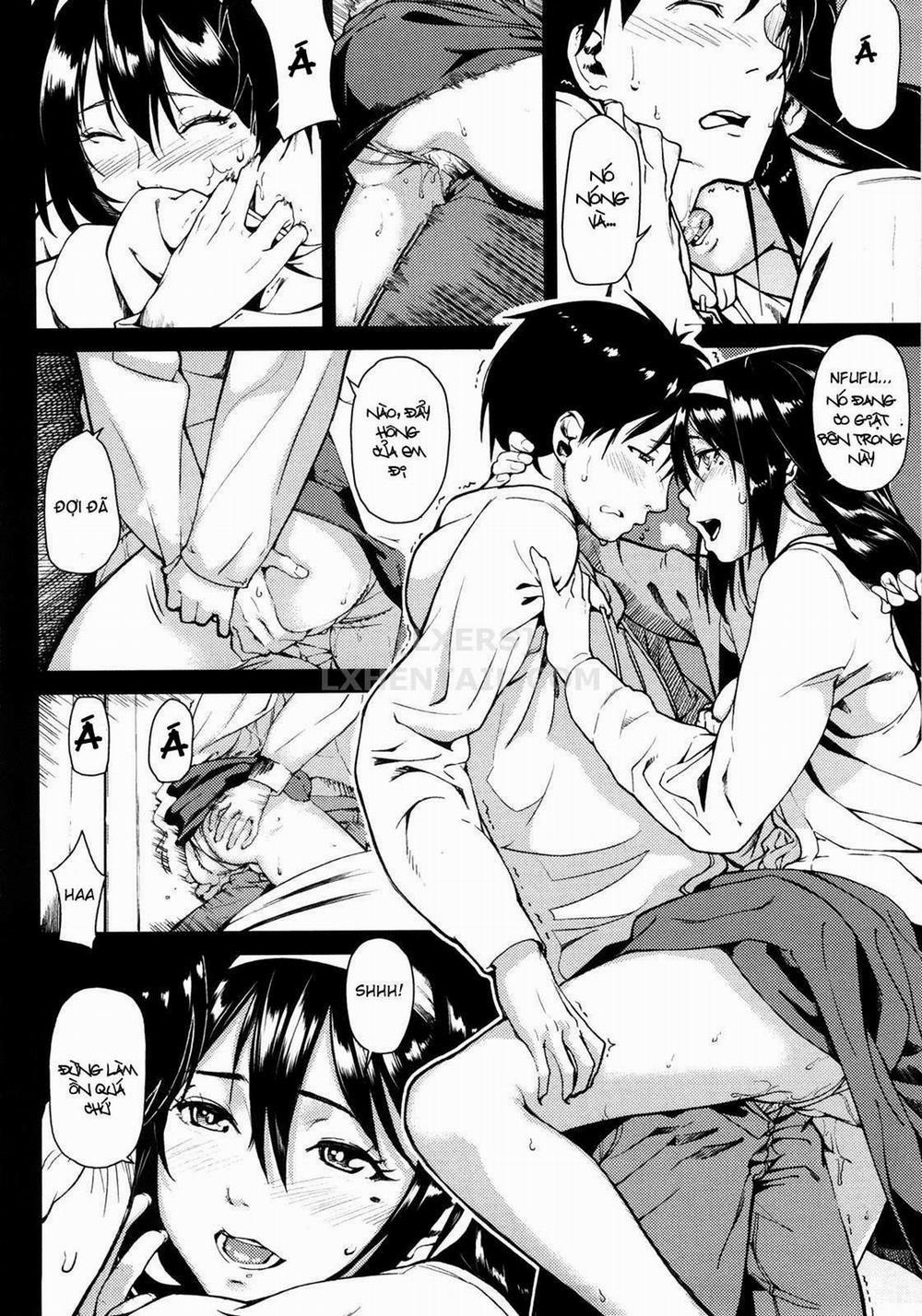 Koimitsu Fragrance 9 trang 1