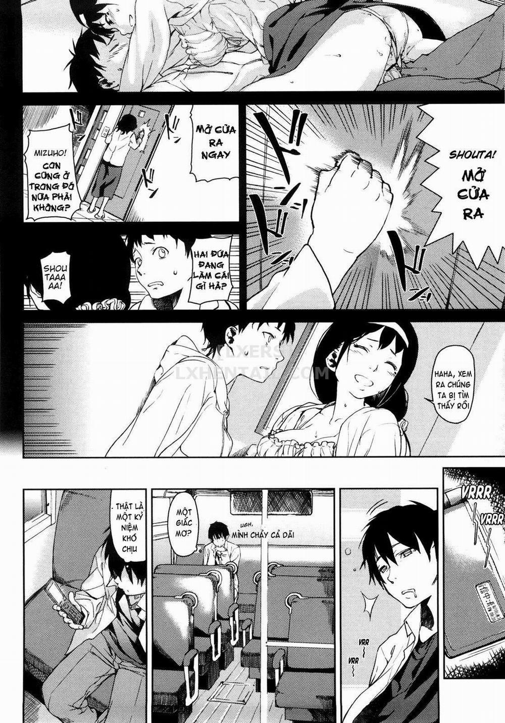 Koimitsu Fragrance 9 trang 3