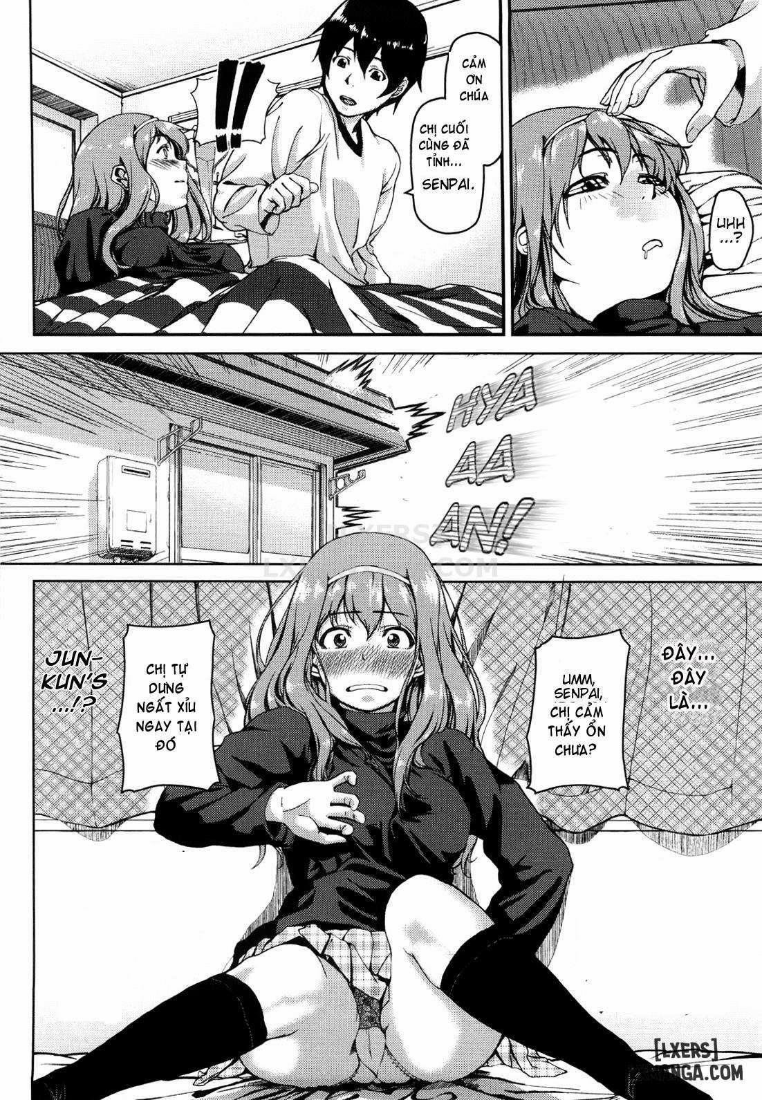 Koimitsu Fragrancee 11 trang 1