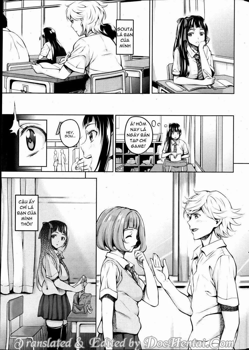 Koimoto OneShot trang 4
