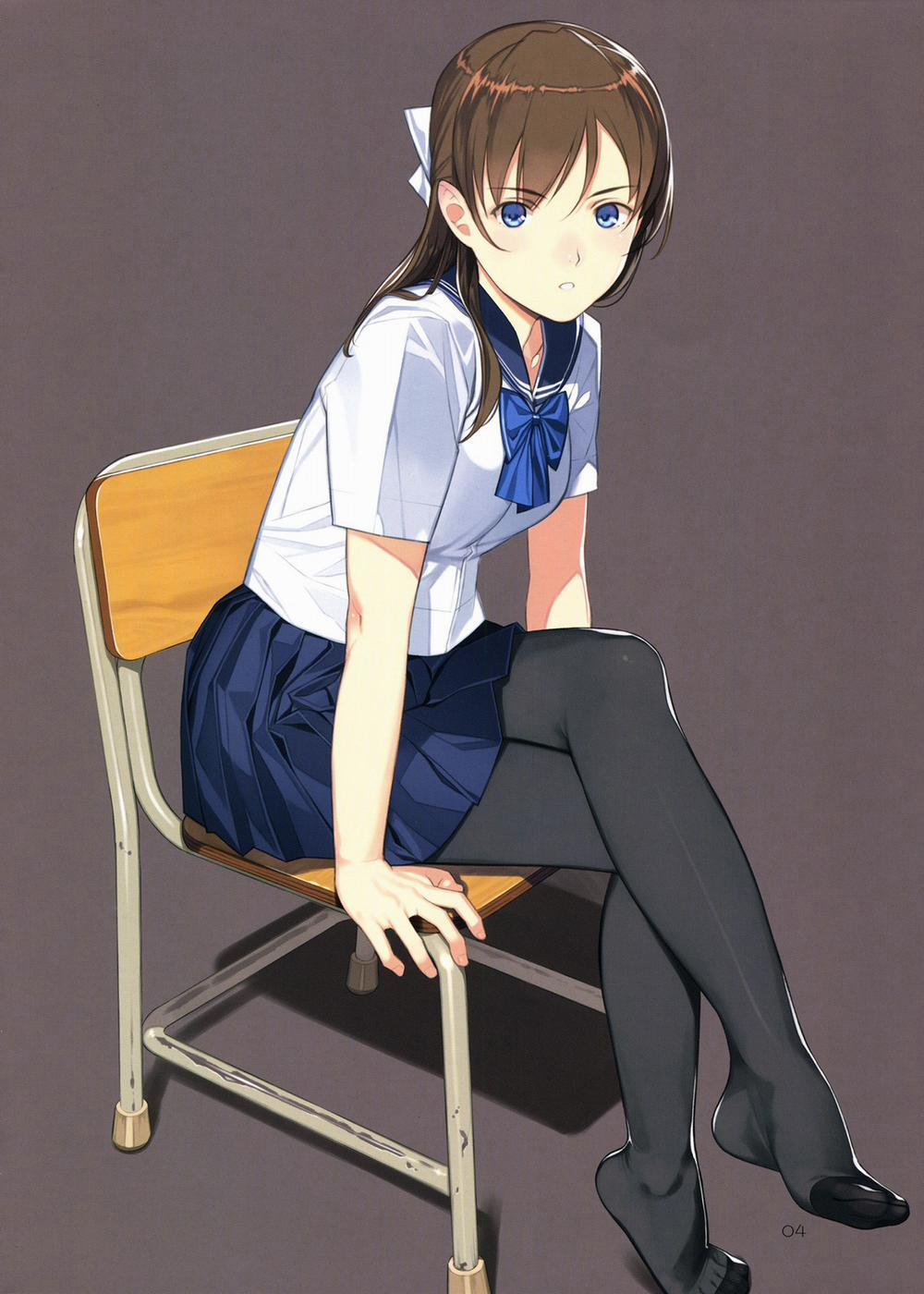 Koinumaru-san đang không được vui (Original) Oneshot trang 3