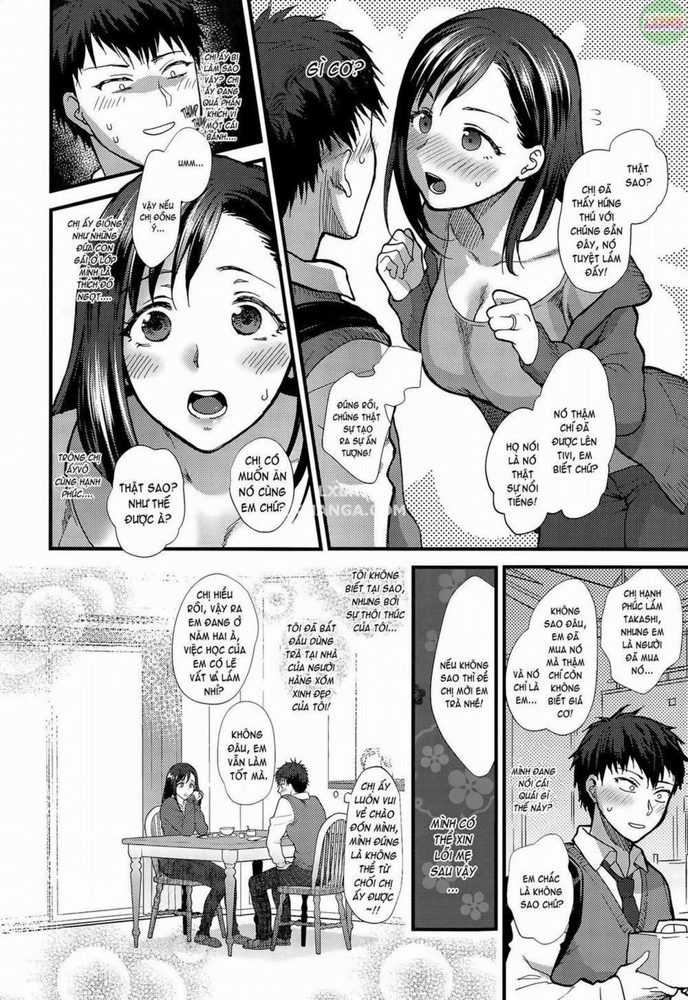 Koisame Dolce Oneshot trang 1