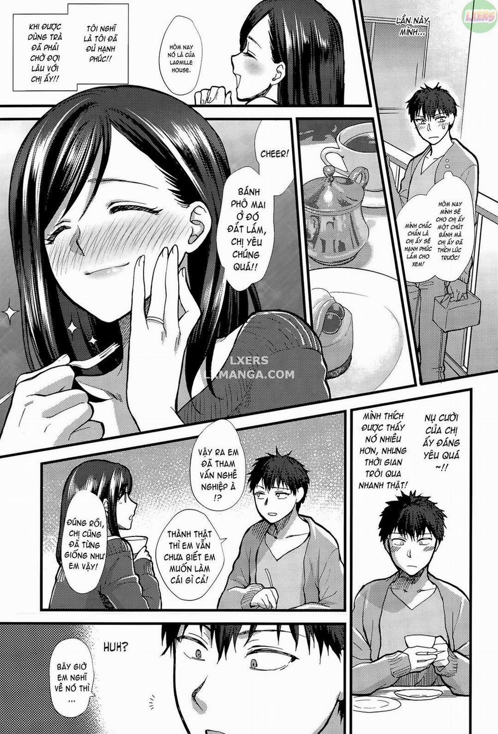 Koisame Dolce Oneshot trang 2