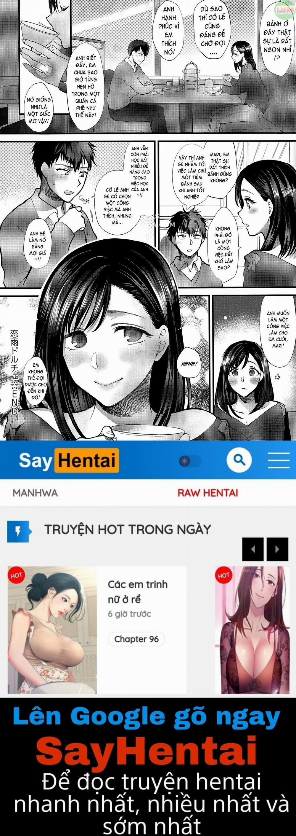 Koisame Dolce Oneshot trang 22