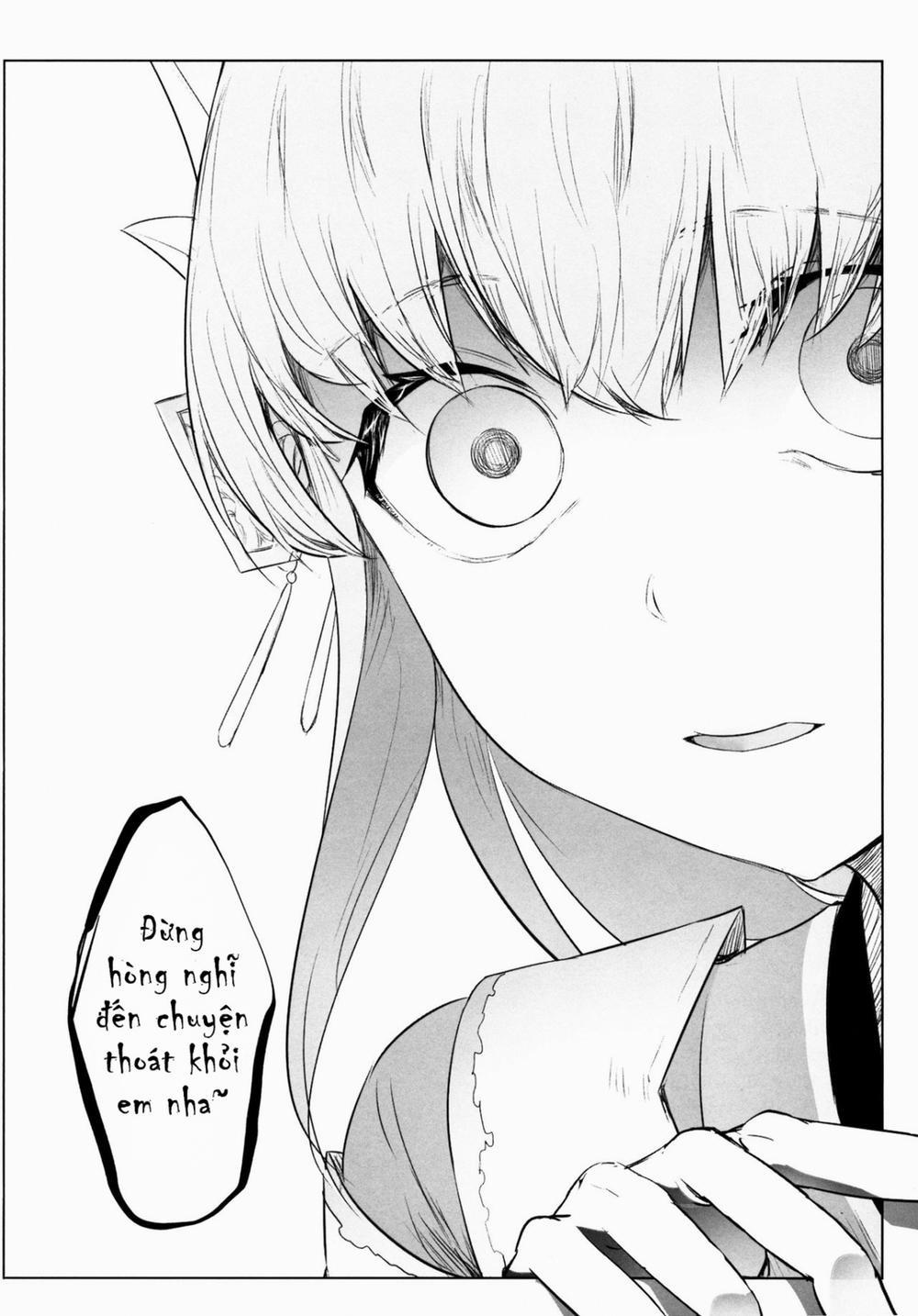 Koishirete Uwabami! (Fate Grand Order) Oneshot trang 24