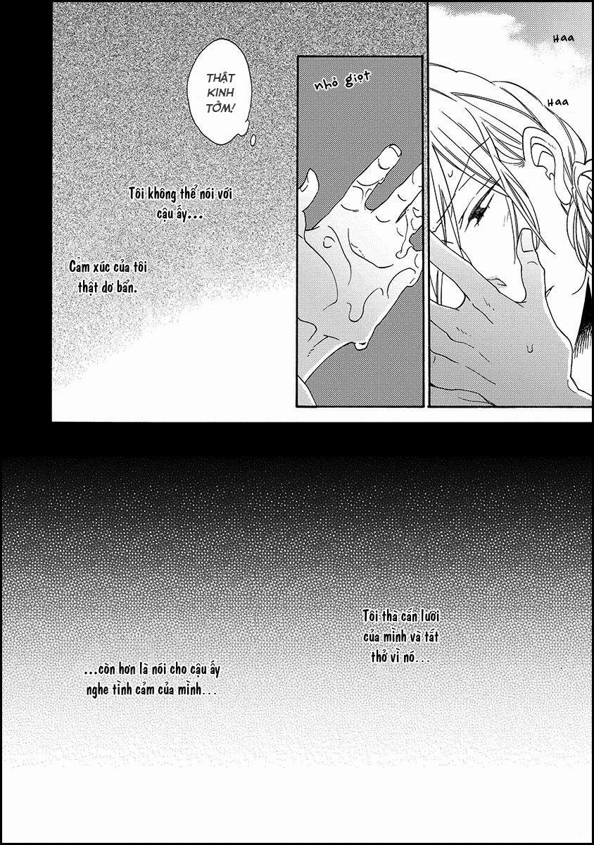 Koisuru Taka wa Tsume o Kakusu 1 trang 24