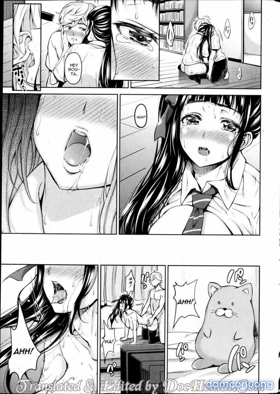Koitomo 0 trang 15