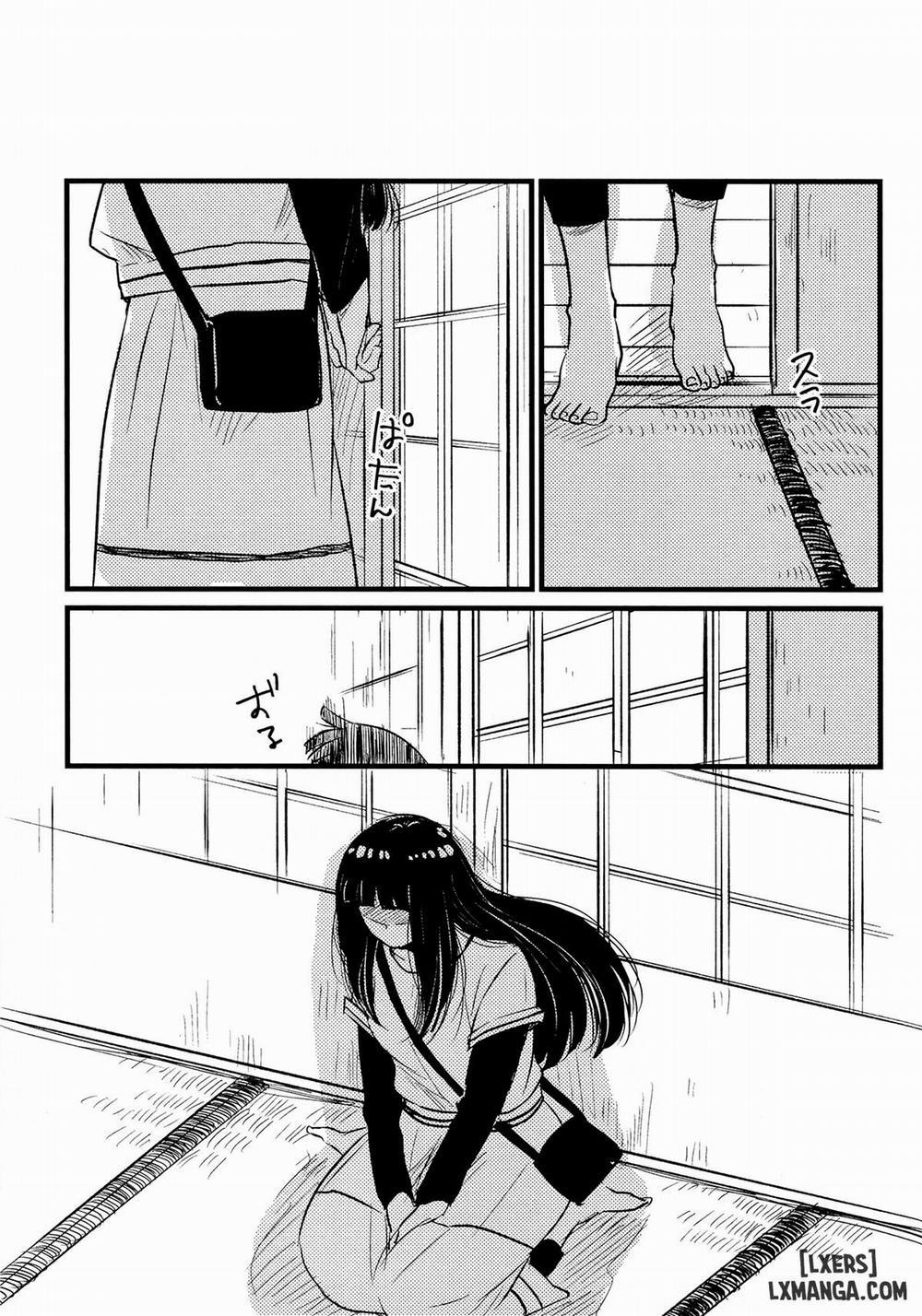 Koiwo Shiteiru Karada 1 trang 18