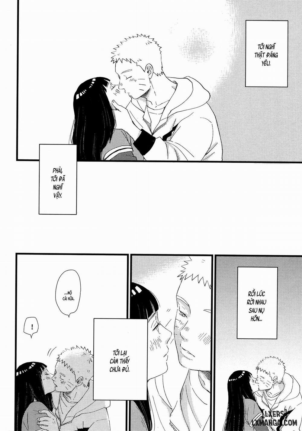 Koiwo Shiteiru Karada 1 trang 3