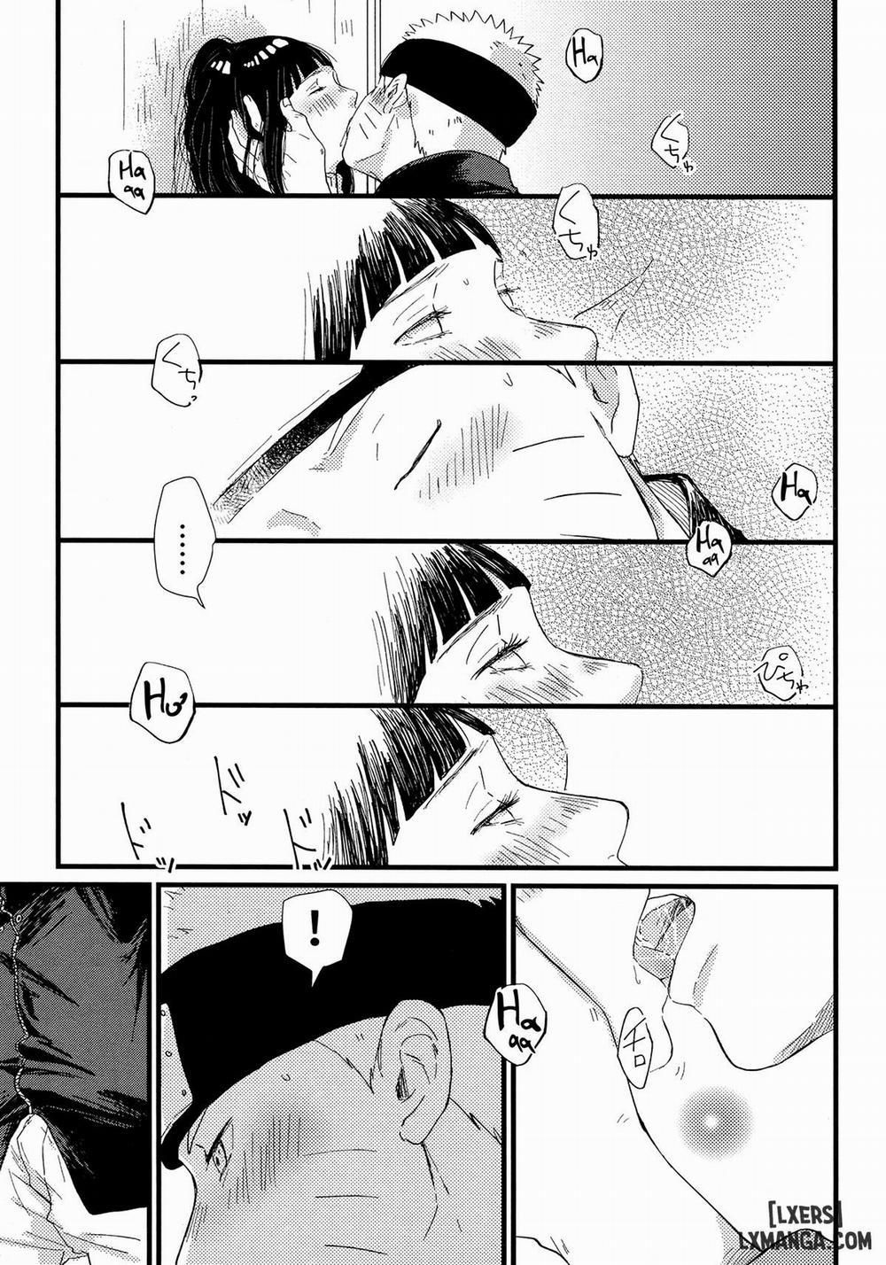 Koiwo Shiteiru Karada 1 trang 36