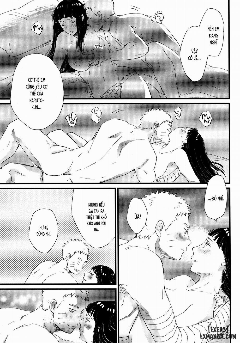 Koiwo Shiteiru Karada 1 trang 52