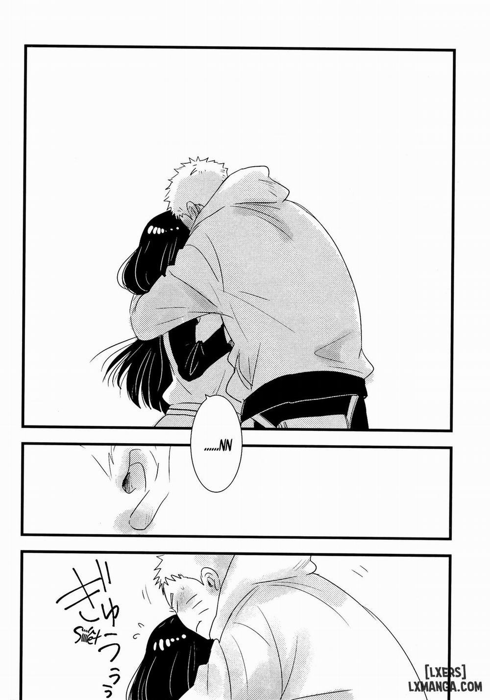 Koiwo Shiteiru Karada 1 trang 7