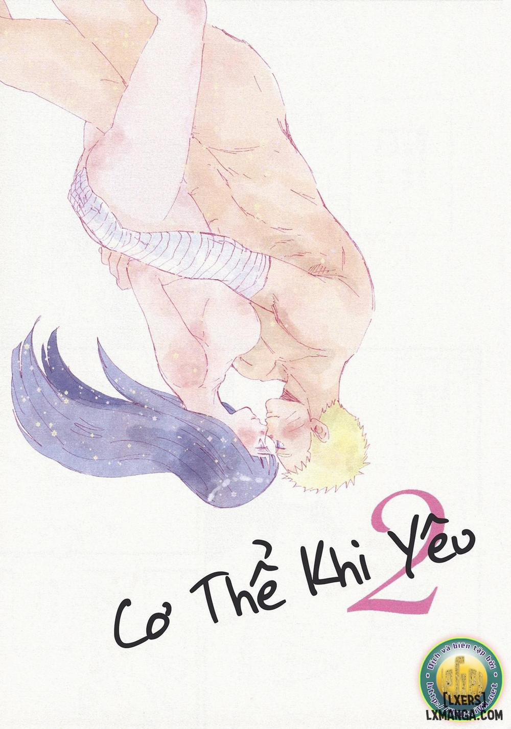 Koiwo Shiteiru Karada 2 trang 0