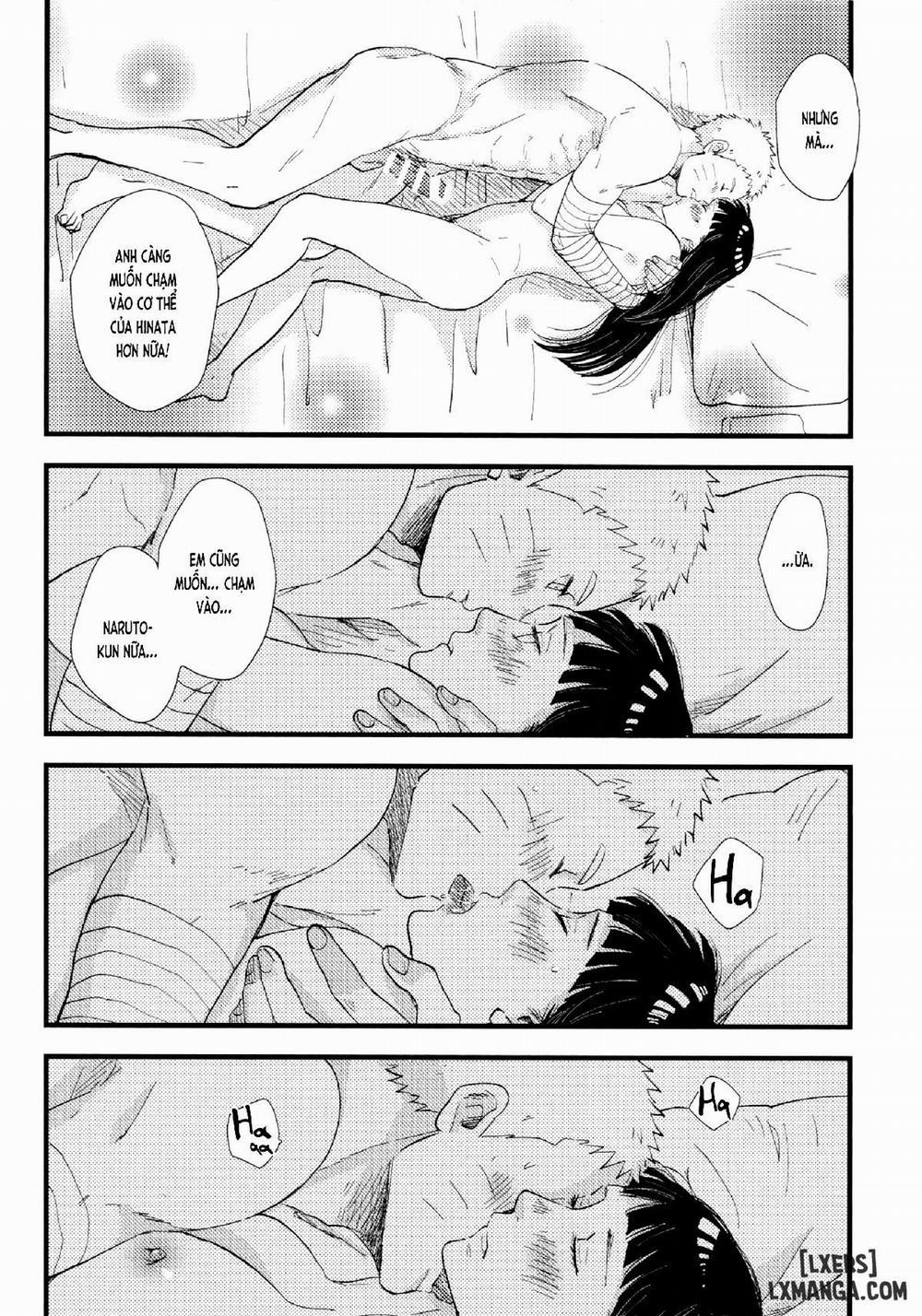 Koiwo Shiteiru Karada 2 trang 10