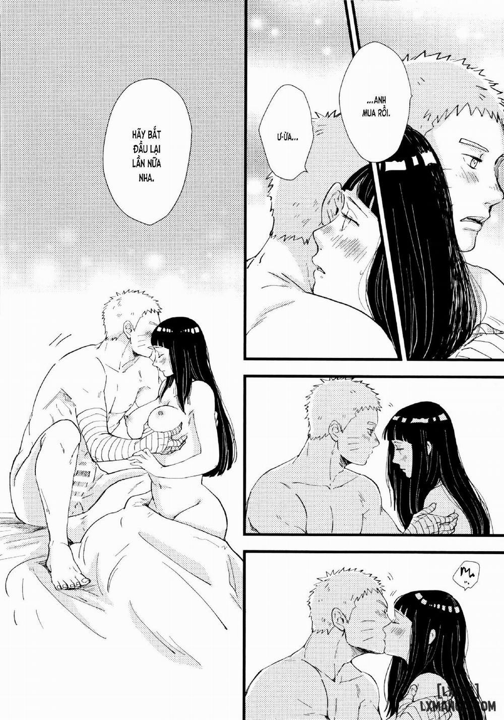 Koiwo Shiteiru Karada 2 trang 6