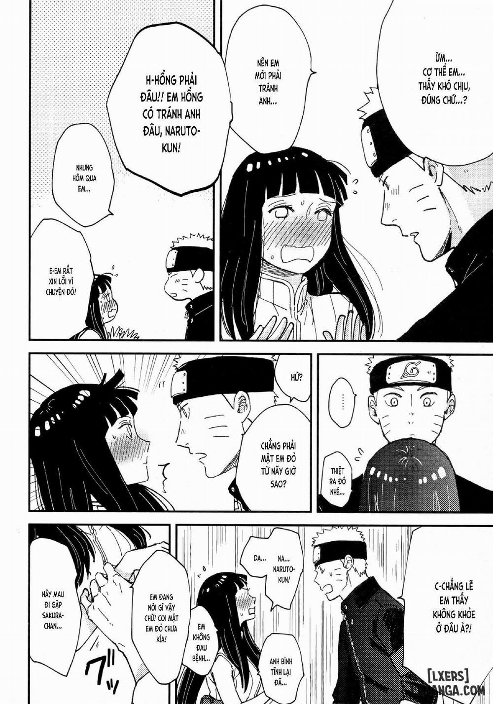 Koiwo Shiteiru Karada 3 END trang 10