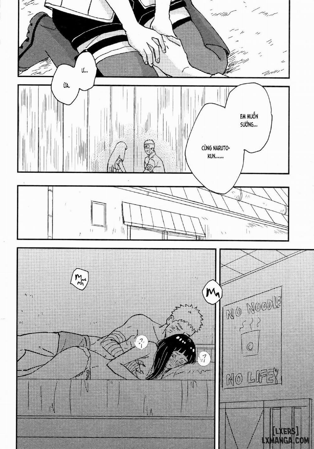 Koiwo Shiteiru Karada 3 END trang 15