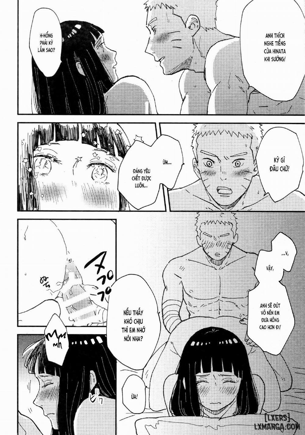 Koiwo Shiteiru Karada 3 END trang 23