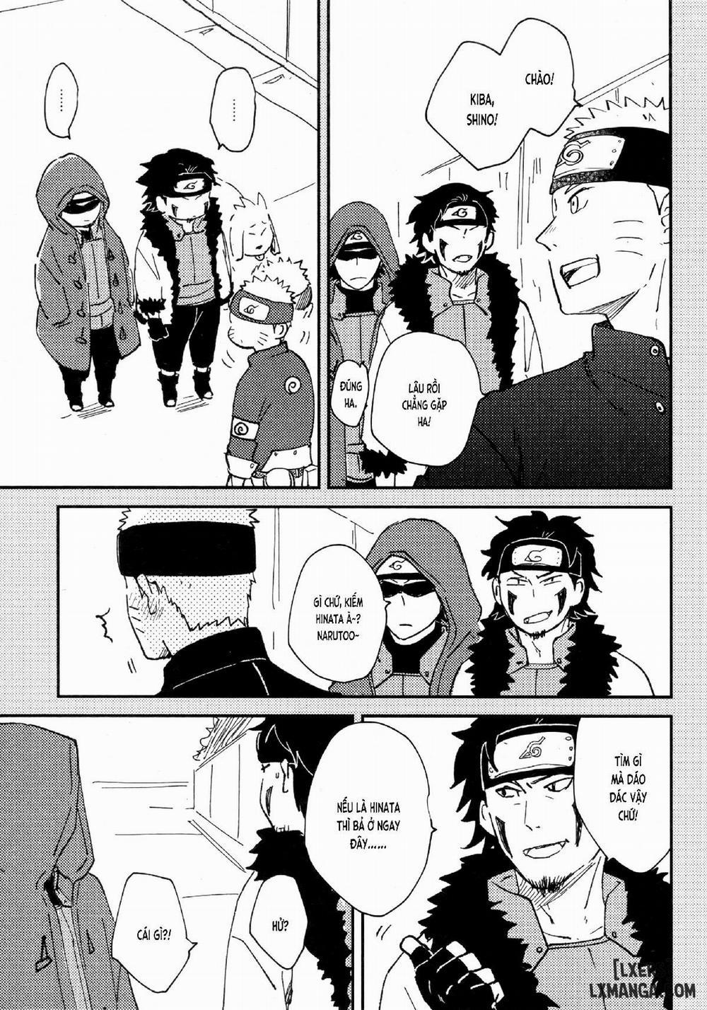 Koiwo Shiteiru Karada 3 END trang 5