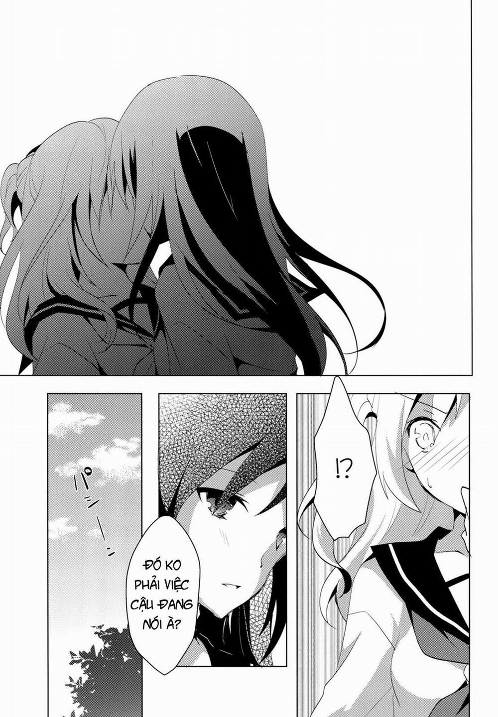 Koiyami Gladiolus OneShot trang 7