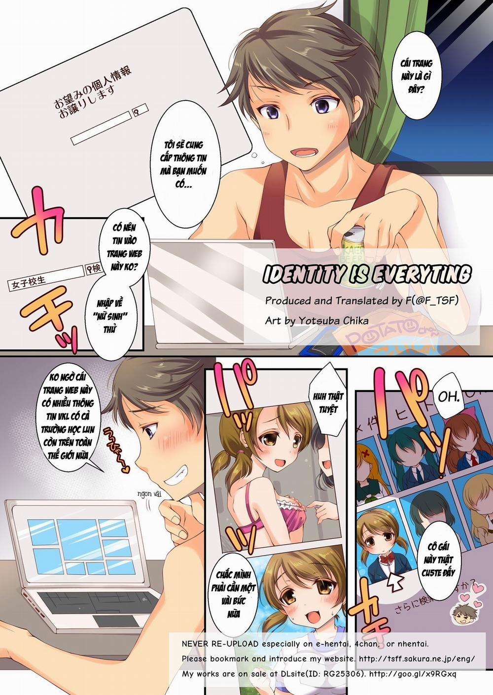 Kojin Joujou Wa Taisetsu Ni Oneshot [Full Color] trang 0