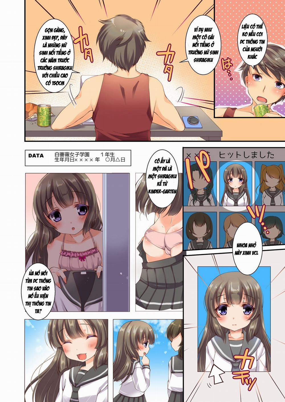 Kojin Joujou Wa Taisetsu Ni Oneshot [Full Color] trang 1