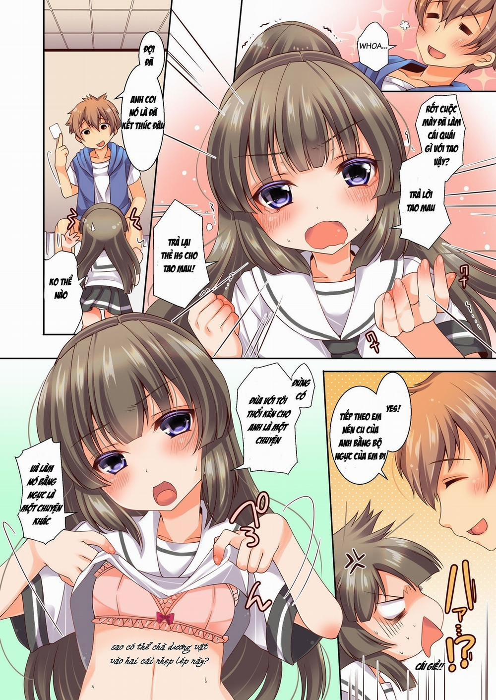 Kojin Joujou Wa Taisetsu Ni Oneshot [Full Color] trang 13