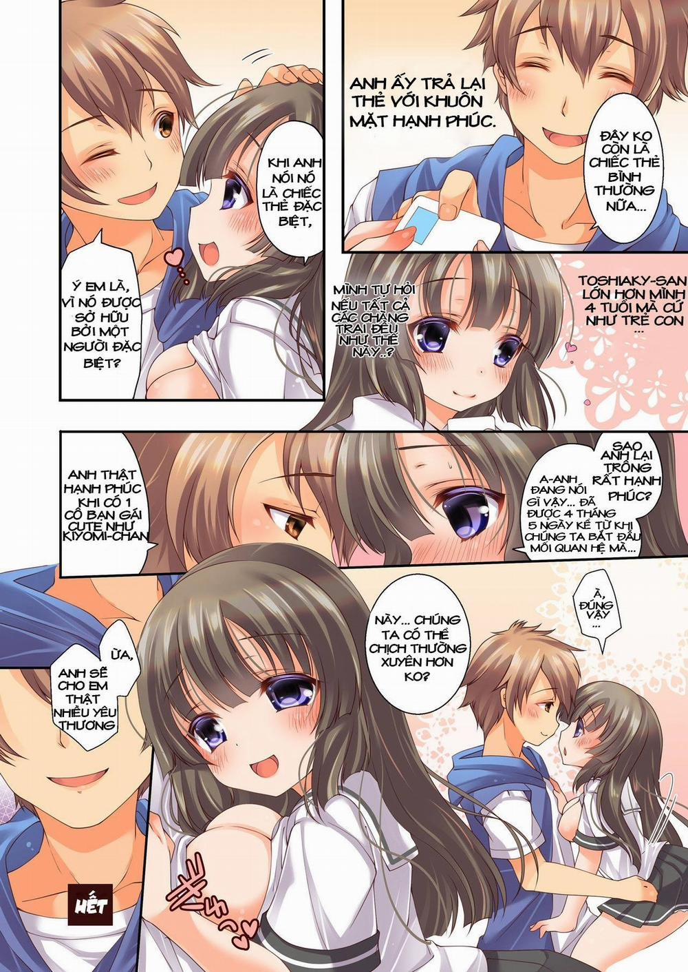 Kojin Joujou Wa Taisetsu Ni Oneshot [Full Color] trang 28