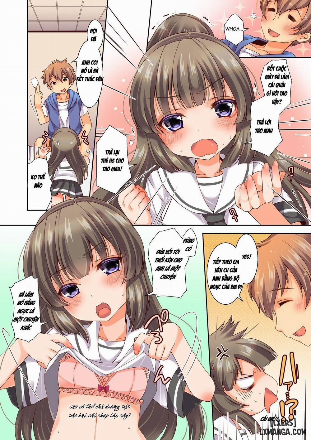 Kojin Joujou Wa Taisetsu Ni Oneshot trang 14