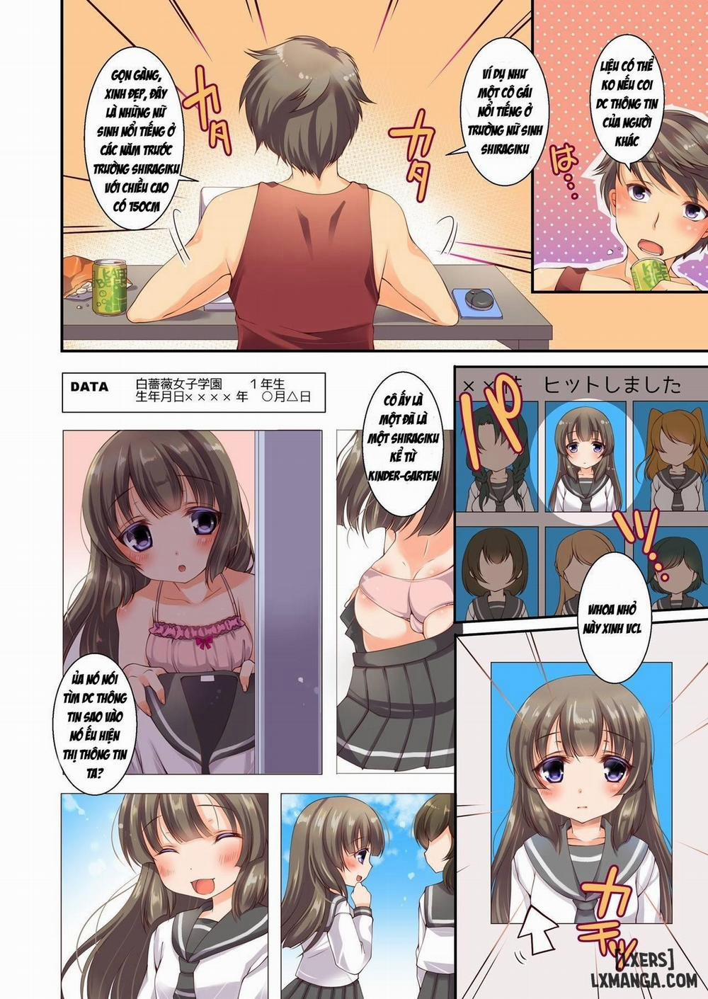 Kojin Joujou Wa Taisetsu Ni Oneshot trang 2