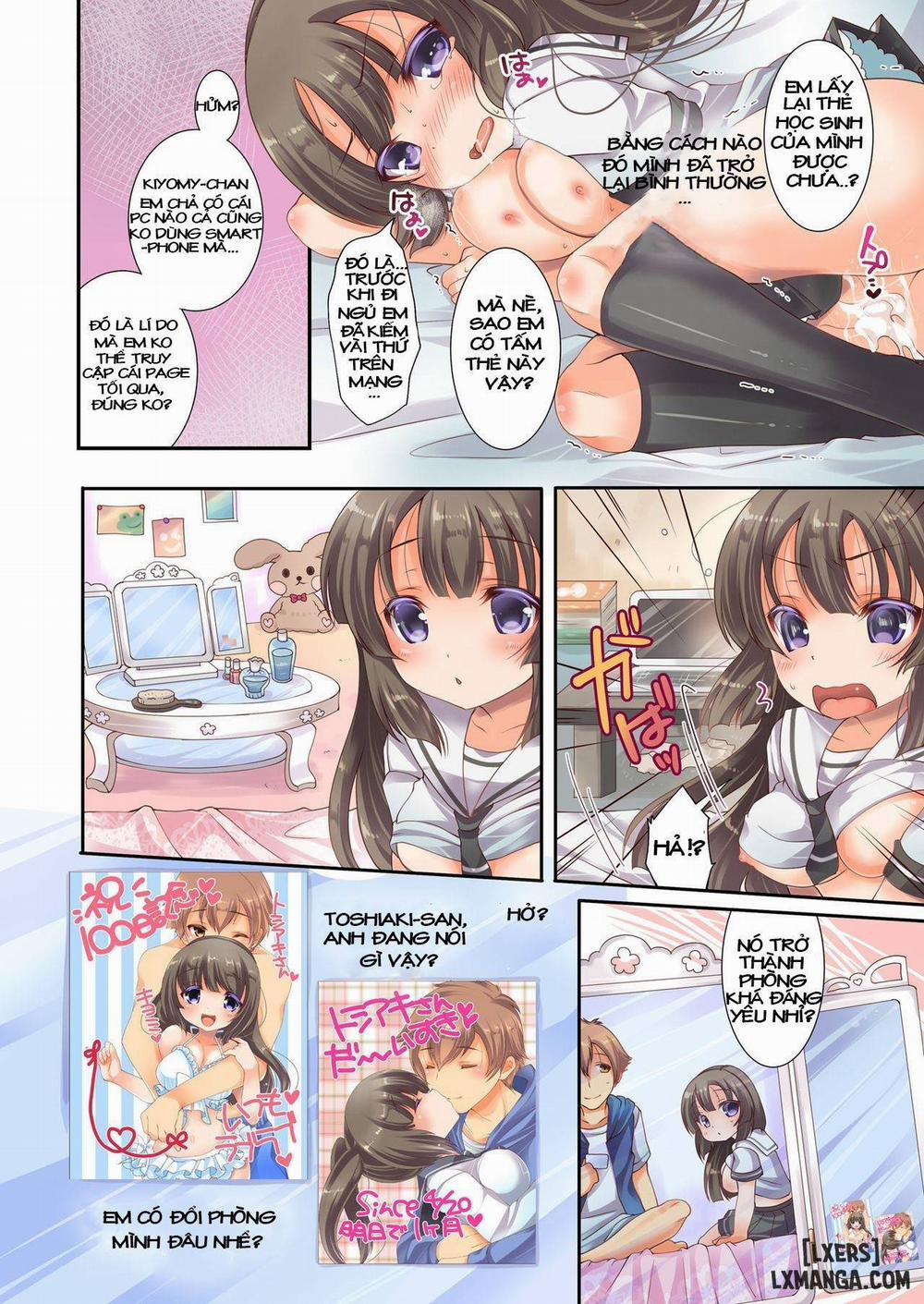 Kojin Joujou Wa Taisetsu Ni Oneshot trang 27