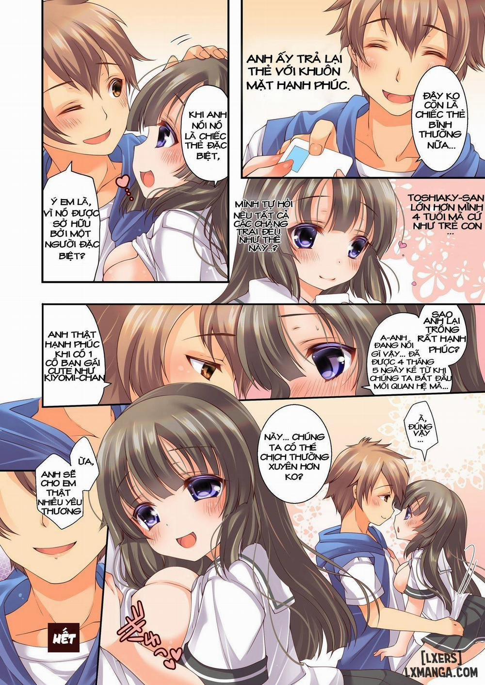 Kojin Joujou Wa Taisetsu Ni Oneshot trang 29