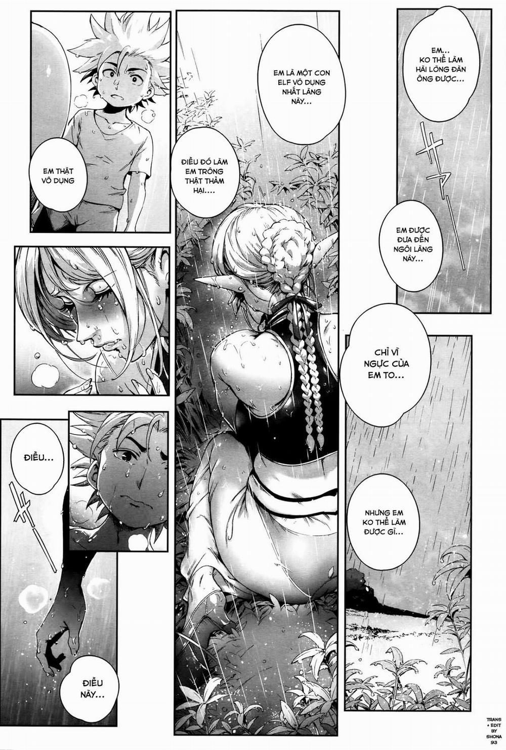 Koko ga Tanetsuke Frontier 2 End trang 29