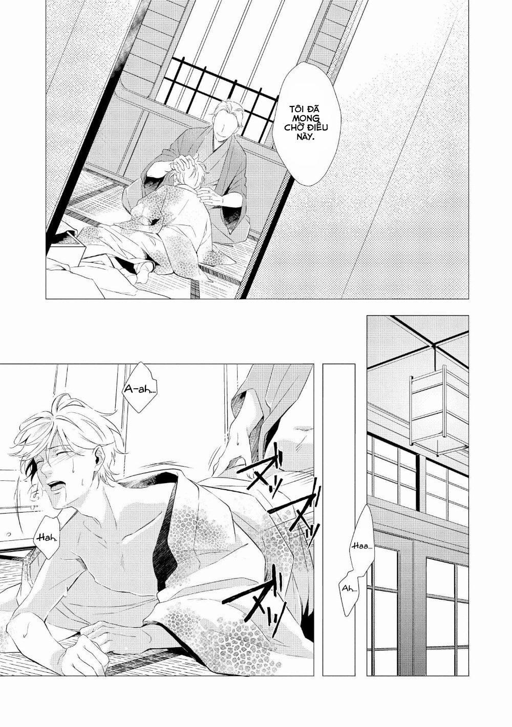 [KOKO Suwaru] Karameru Kubiwa 1 trang 17