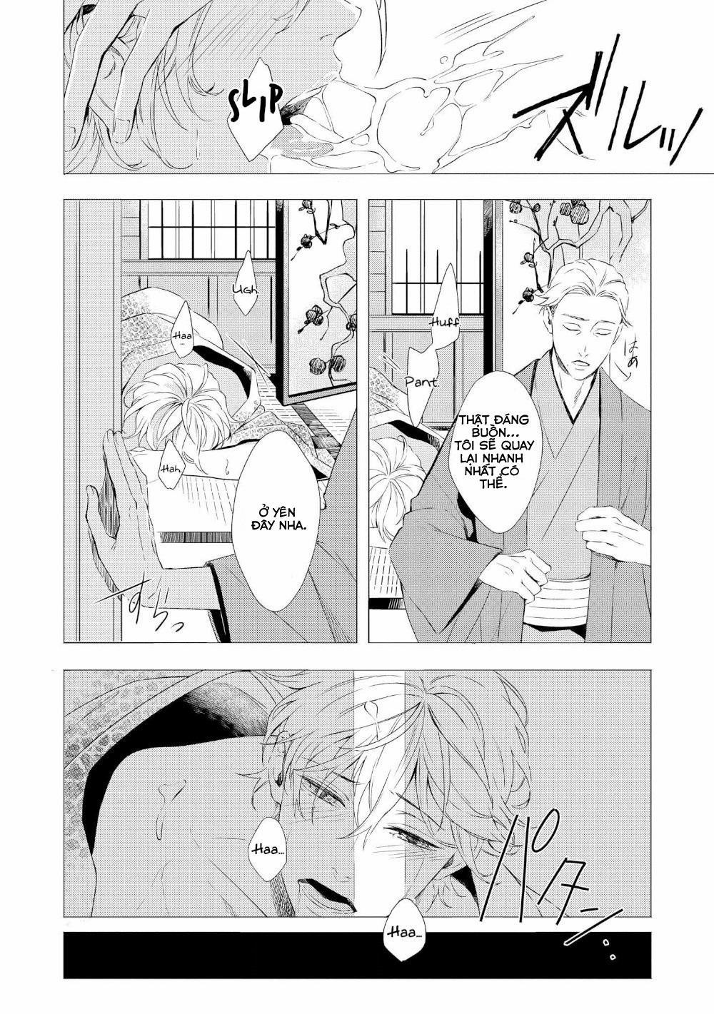 [KOKO Suwaru] Karameru Kubiwa 1 trang 20