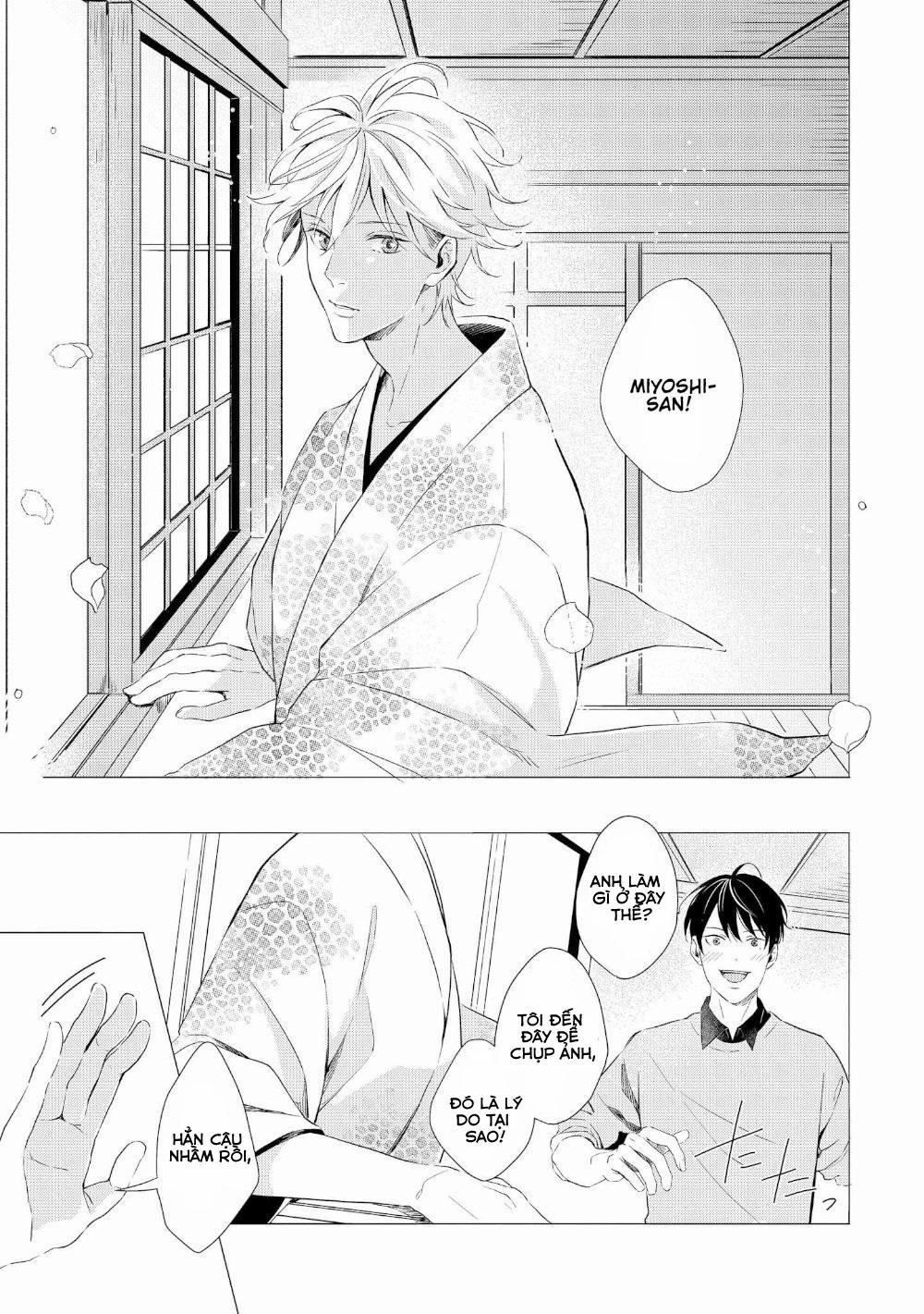 [KOKO Suwaru] Karameru Kubiwa 1 trang 25