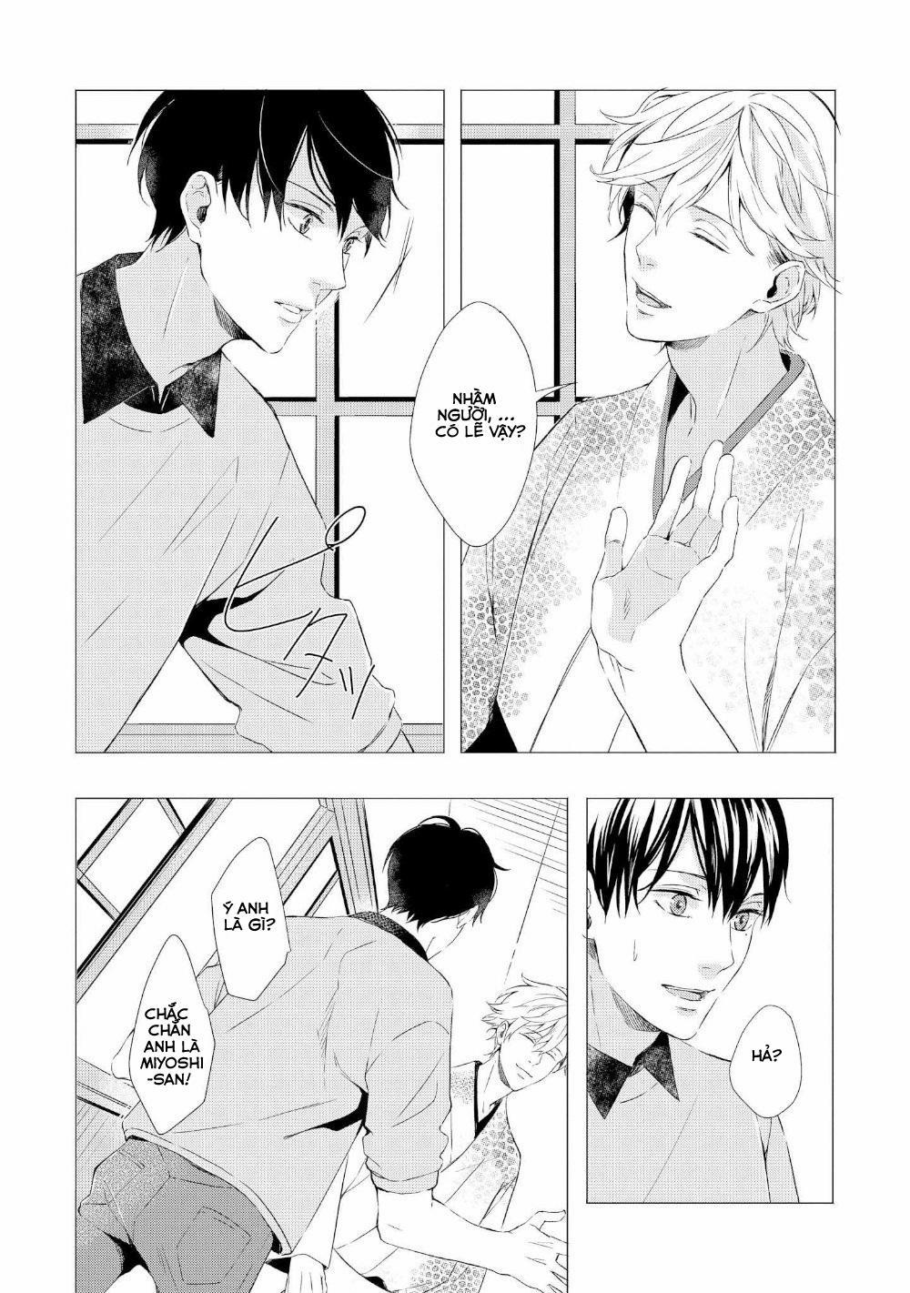 [KOKO Suwaru] Karameru Kubiwa 1 trang 26